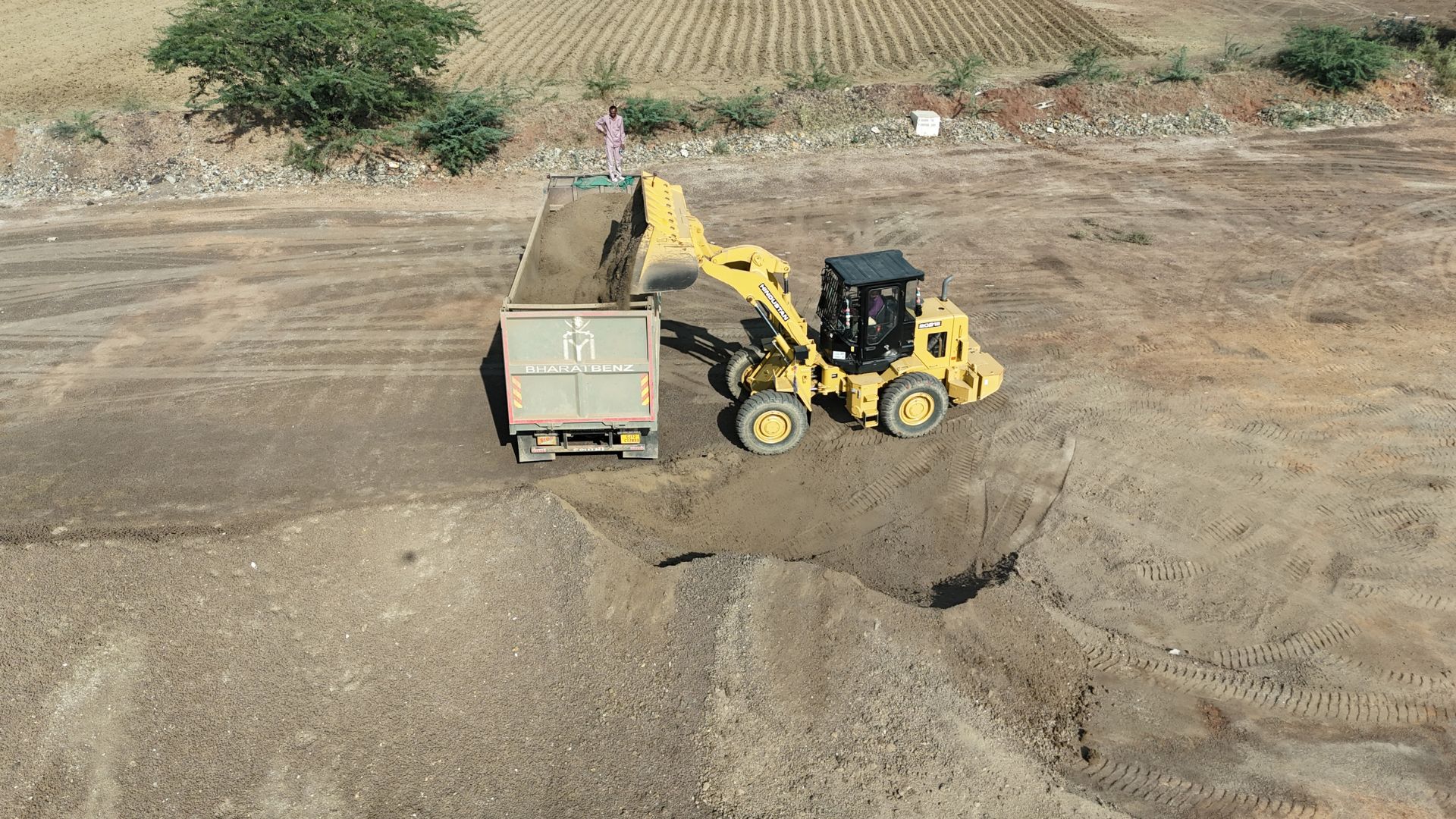 Durga Minerals Processing Facility