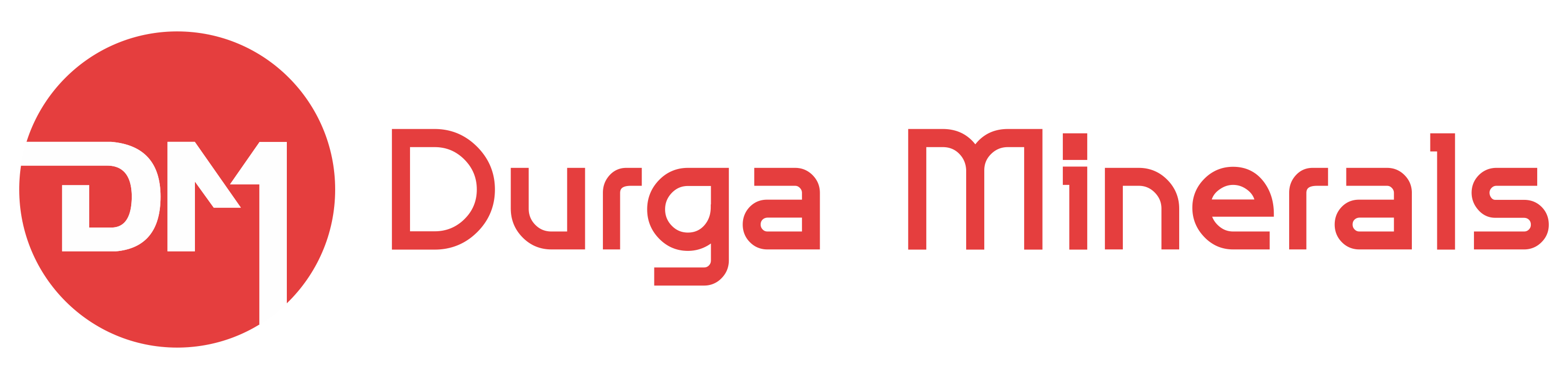 Durga Minerals Logo